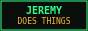JeremyDoesThings.com